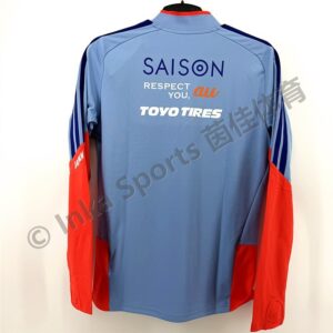 2026日本长袖训练服 商品细节图