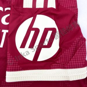 26-27皇马第二客场短袖球员版球衣 商品细节图