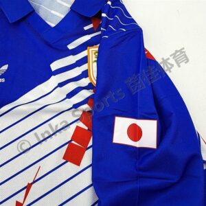 1993复古日本主场球衣 商品细节图