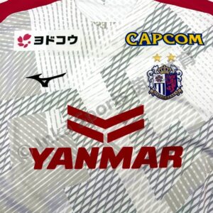 26-27大阪樱花客场球员版球衣 商品细节图
