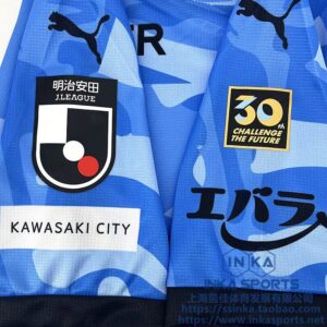 2026川崎主场球衣 本店实拍
