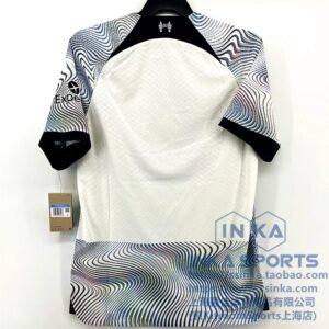 22-23利物浦客场球员版 本店实拍