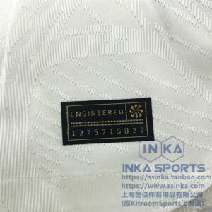 23-24巴黎客场球员版 本店实拍