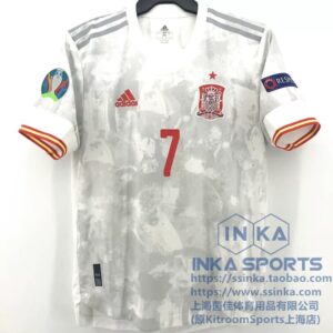 2020西班牙客场球员版 本店实拍