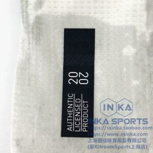 2020西班牙客场球员版 本店实拍