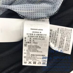 21-22尤文客场球员版 本店实拍