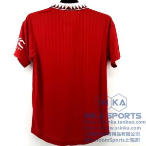 22-23曼联主场球员版7#-M 本店实拍
