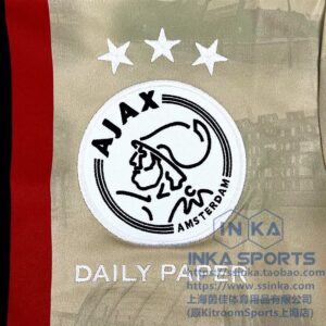 22-23阿贾克斯二客球衣 本店实拍