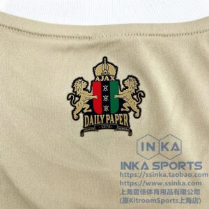 22-23阿贾克斯二客球衣 本店实拍