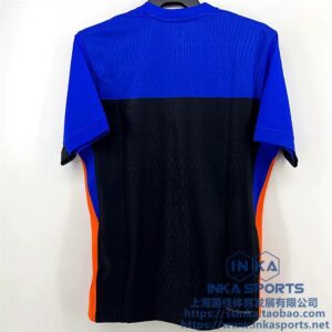 25-26国米3客球员版球衣M 本店实拍