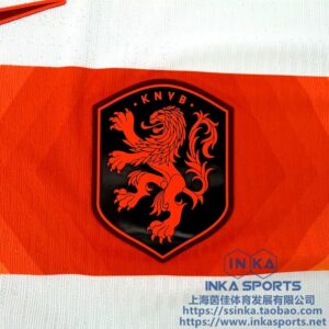 2026荷兰客场球员版球衣 本店实拍