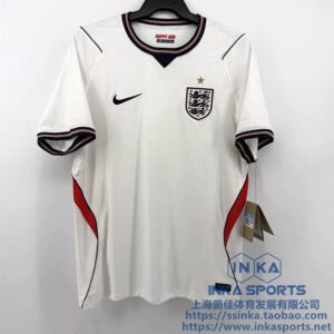 2026英格兰主场球衣 本店实拍