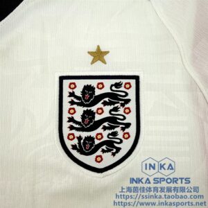 2026英格兰主场球衣 本店实拍