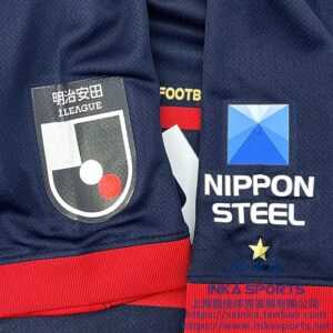 2026鹿岛鹿角主场球衣 本店实拍