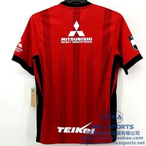 2026浦和红钻主场球衣 本店实拍