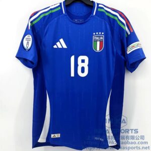2024意大利主场球员版 本店实拍