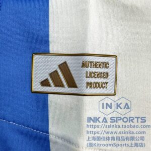 2024阿根廷主场球员版3L 本店实拍