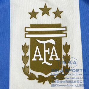 2024阿根廷主场球员版3L 本店实拍