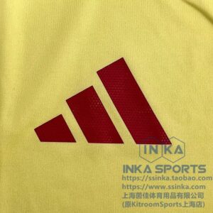 2024西班牙客场球员版 本店实拍