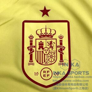 2024西班牙客场球员版 本店实拍