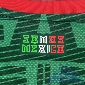 2026墨西哥主场球衣 本店实拍