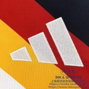 2026德国主场长袖球衣 本店实拍
