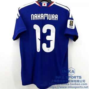 2026日本主场球员版 本店实拍