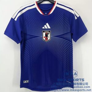 2026日本主场球员版 本店实拍