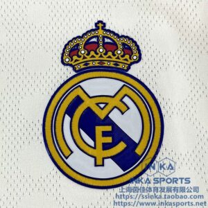 25-26皇马主场长袖球员 本店实拍