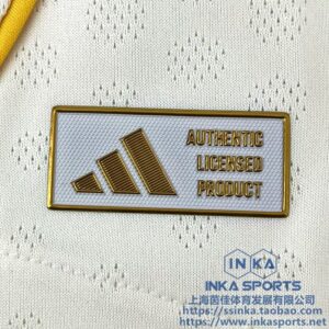 25-26皇马主场长袖球员 本店实拍