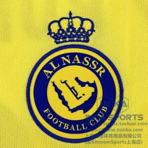 2024利雅得主场7#球衣 本店实拍