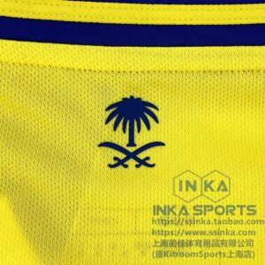 2024利雅得主场7#球衣 本店实拍