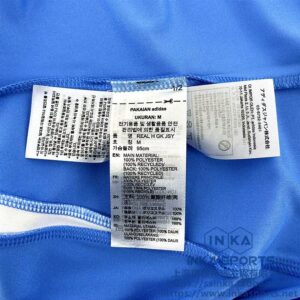 25-26皇马主场门将球衣 本店实拍