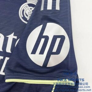 25-26皇马客场球员版 本店实拍