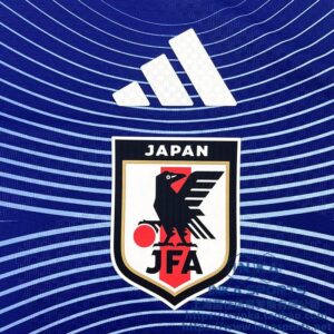 2026日本主场长袖球员版 本店实拍