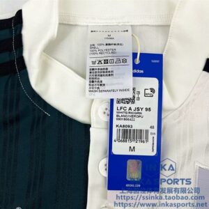 95-96利物浦客场 本店实拍