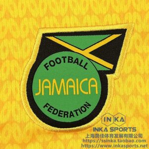 2026牙买加主场球衣 本店实拍