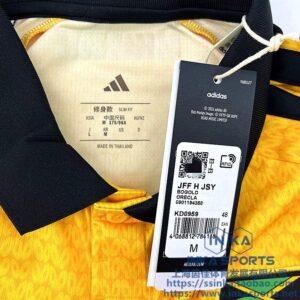2026牙买加主场球衣 本店实拍