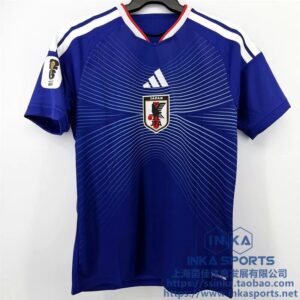 2026日本主场球衣 本店实拍