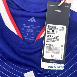 2026日本主场球衣 本店实拍