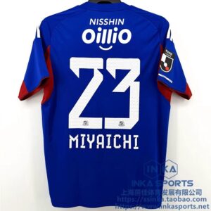 2026横滨水手主场球衣 本店实拍