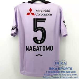 2026东京FC客场球衣 本店实拍