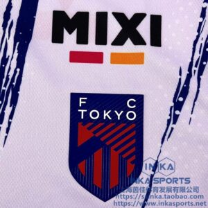 2026东京FC客场球衣 本店实拍