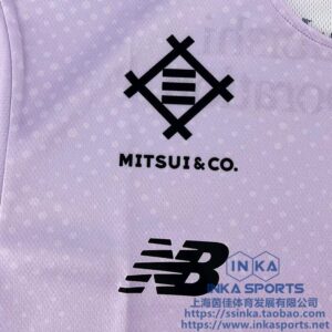 2026东京FC客场球衣 本店实拍