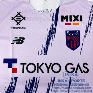 2026东京FC客场球衣 本店实拍