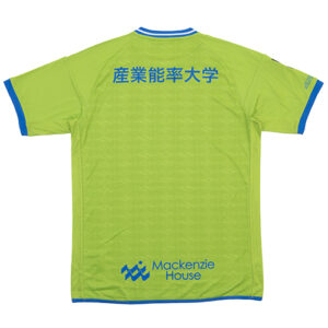26-27湘南海洋主场球员版球衣 背面服装图
