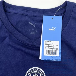 PUMA 2024曼城英超四冠王纪念T恤 783466-06 — 商品实拍5