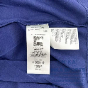 PUMA 2024曼城英超四冠王纪念T恤 783466-06 — 商品实拍6