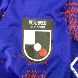 New Balance 2025东京FC主场长袖球员版球衣 AMT55233 — 商品实拍3