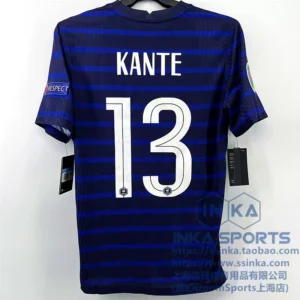 Nike 2020法国国家队主场球员版球衣 CD0586-498 — 商品实拍3